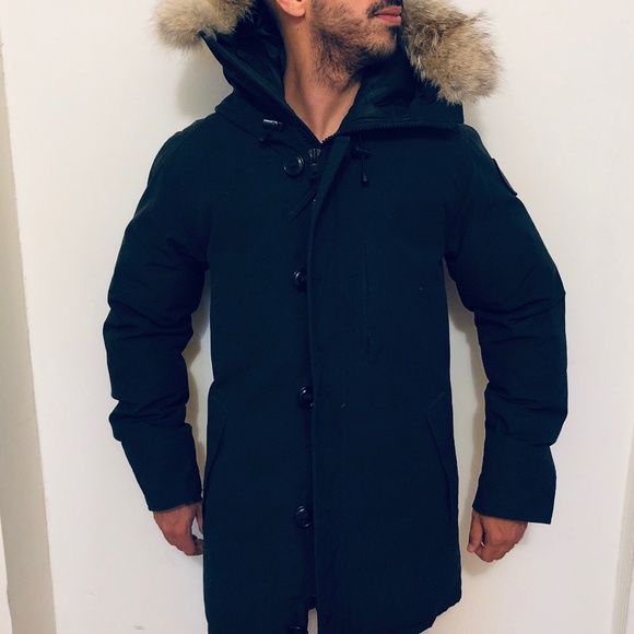 Canada Goose Other - LIKE NEW:  Chateau Parka Black Label